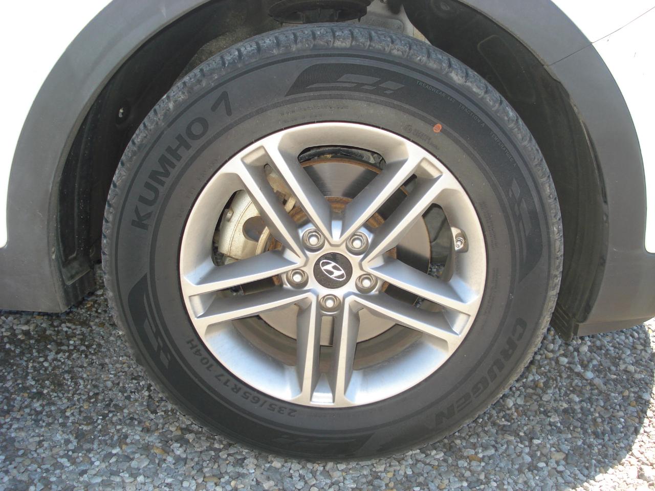 Hyundai Santa Fe  2017