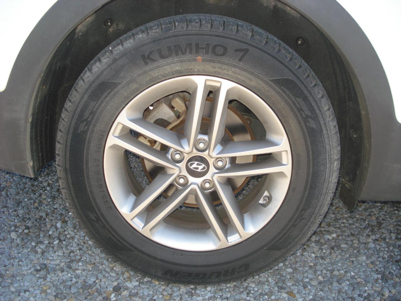 Hyundai Santa Fe  2017