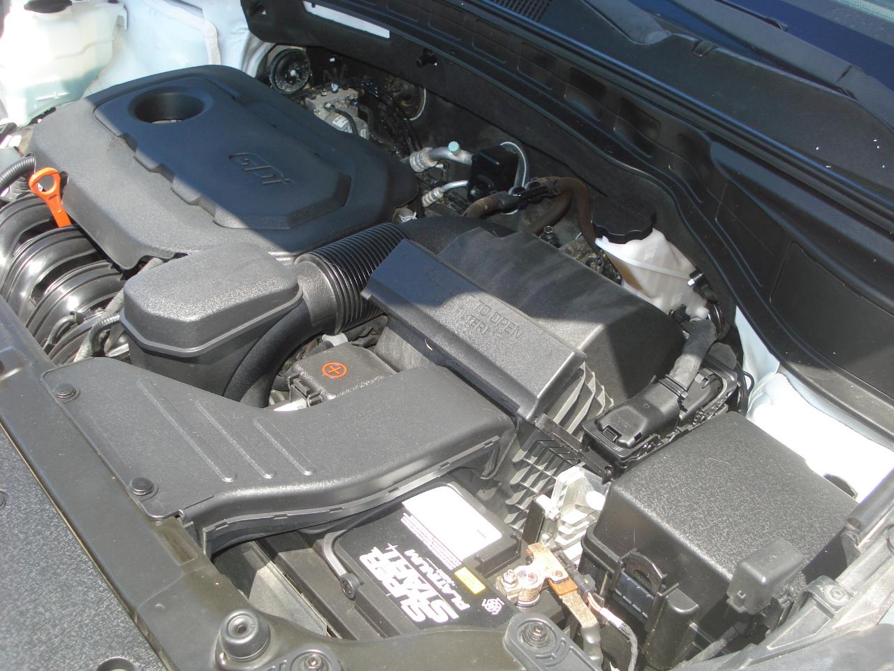 Hyundai Santa Fe  2017