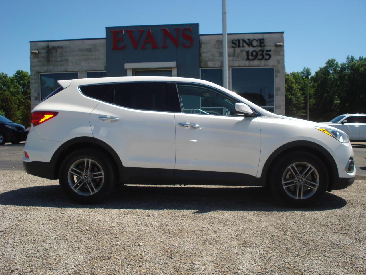 Hyundai Santa Fe  2017