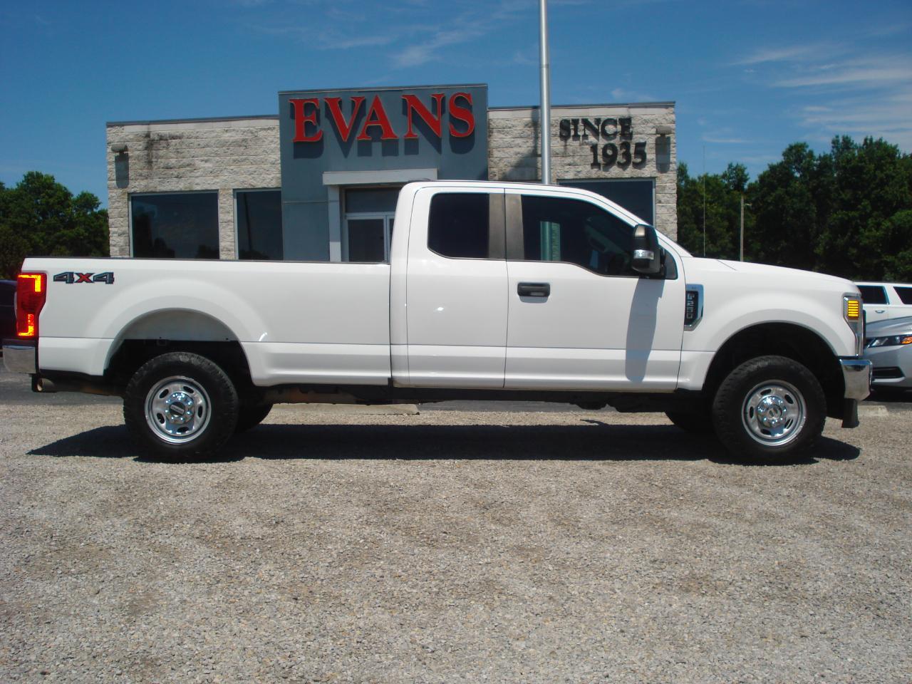 2020 Ford F-250 SD XL 4DR SuperCab Long Bed 4WD