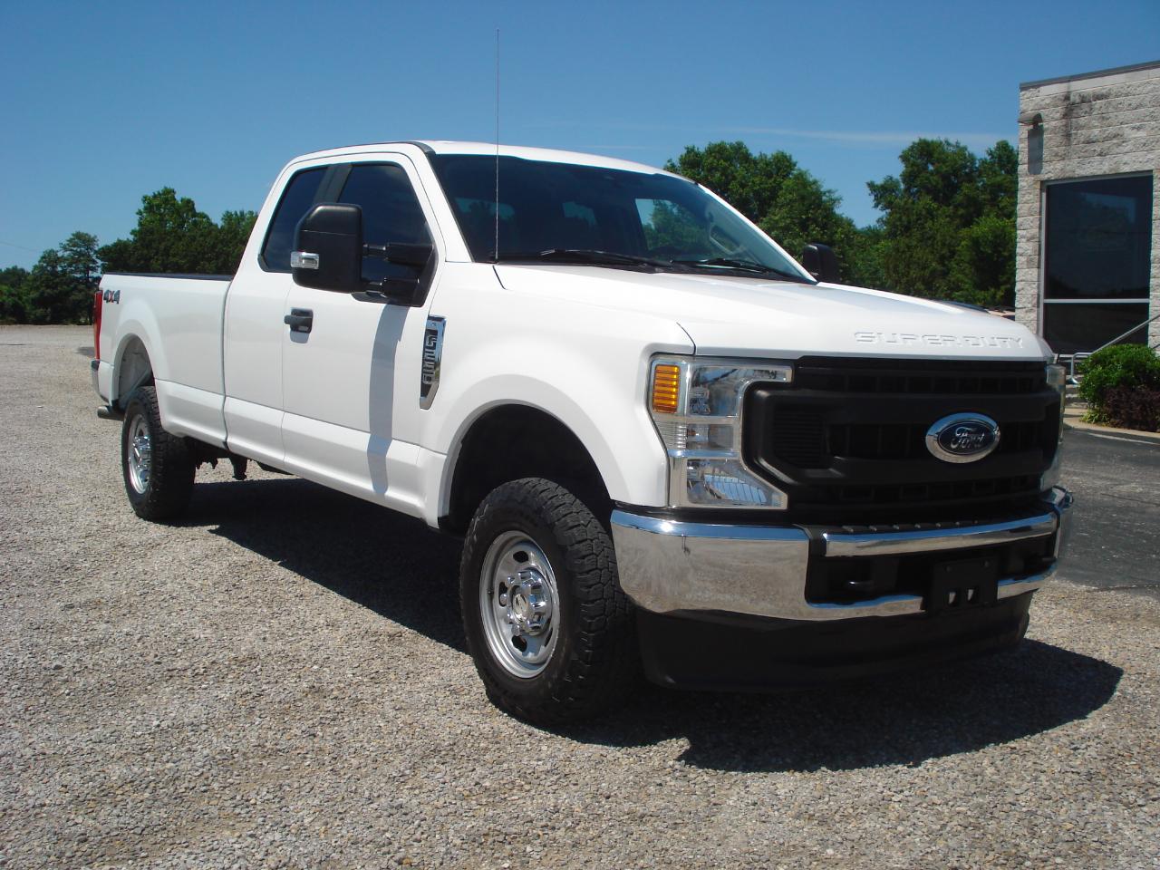 Ford F-250 SD  2020