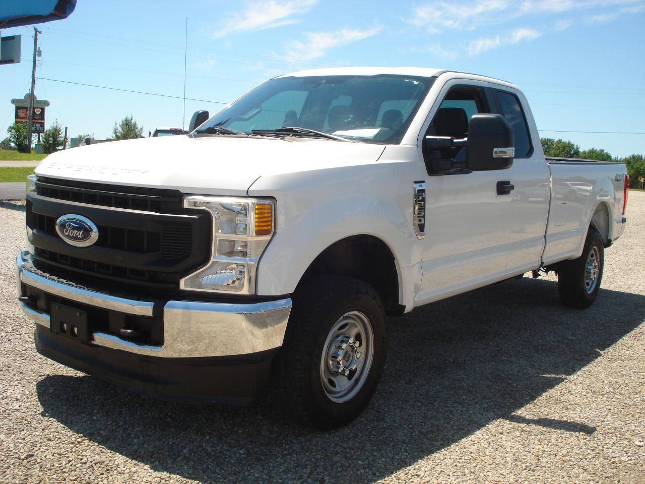 Ford F-250 SD  2020