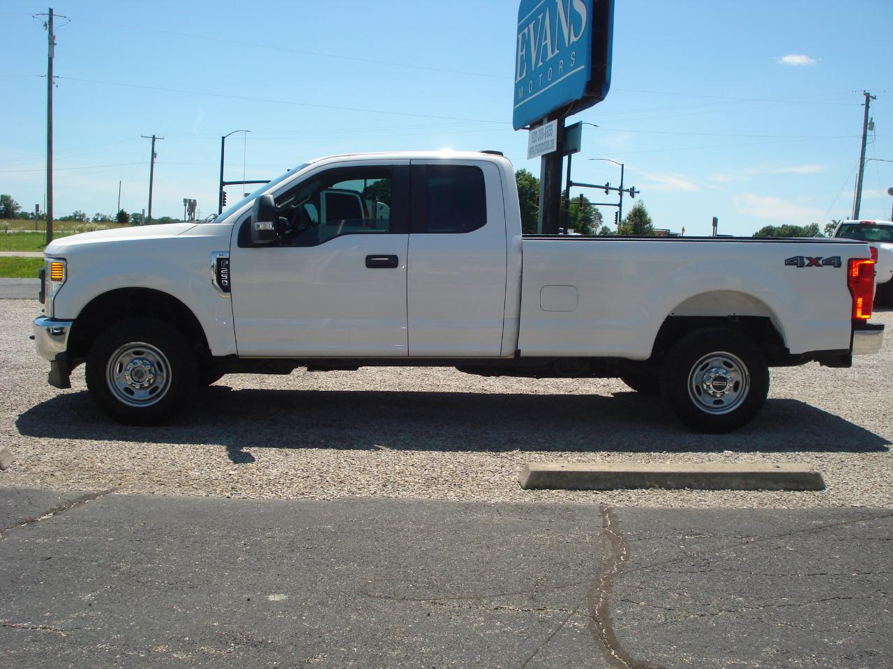 Ford F-250 SD  2020