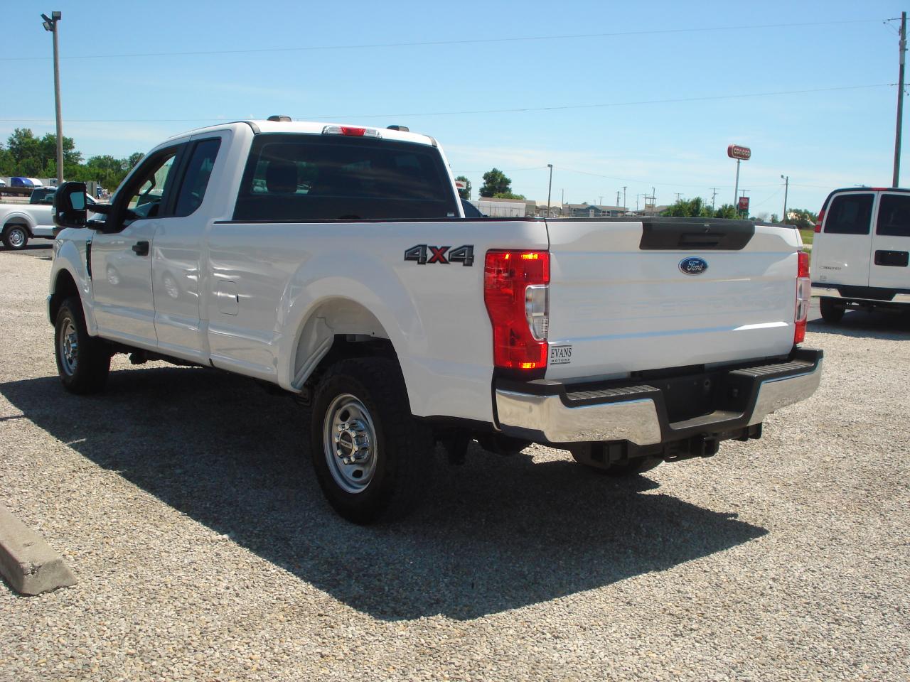 Ford F-250 SD  2020