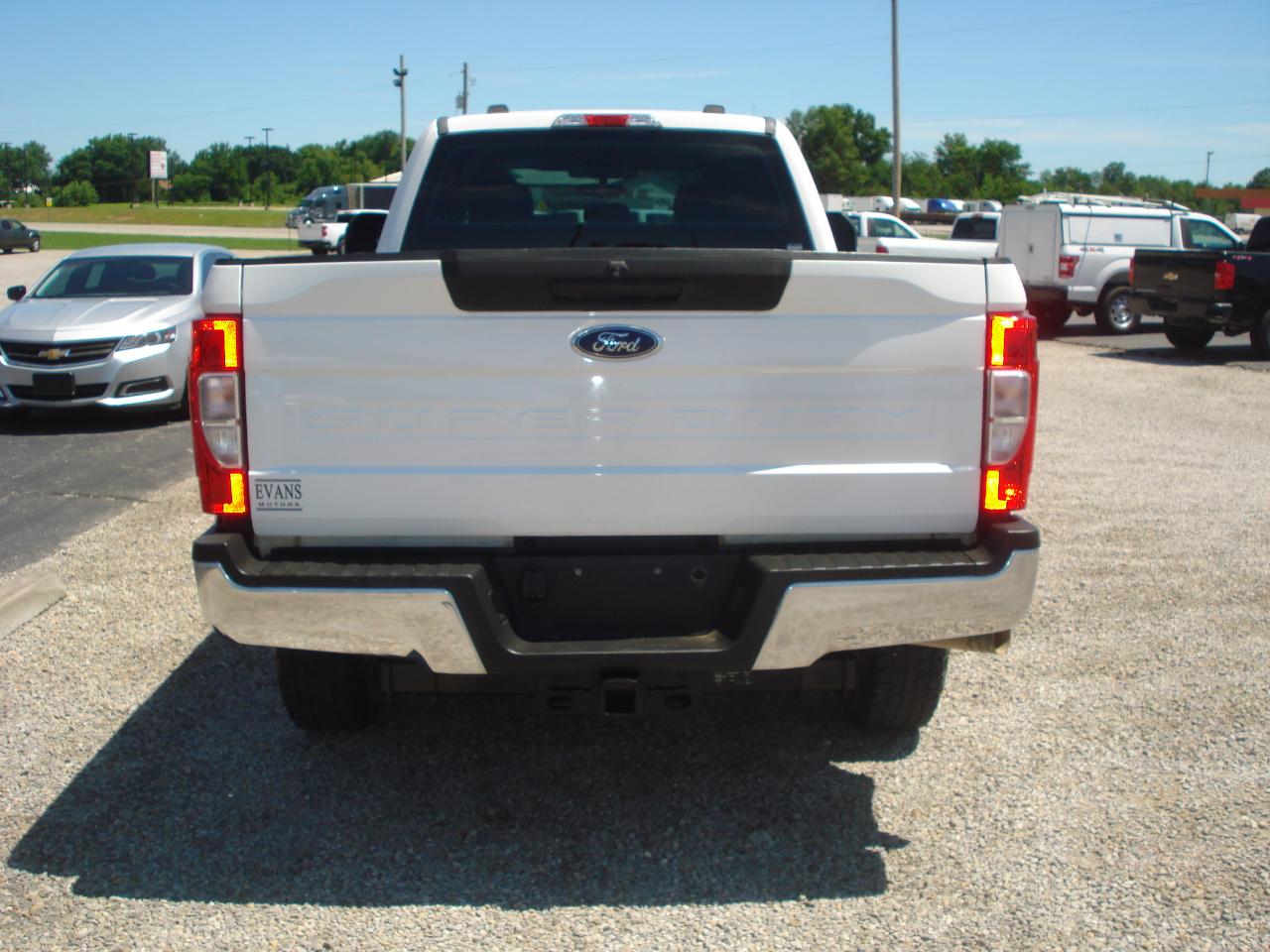 Ford F-250 SD  2020