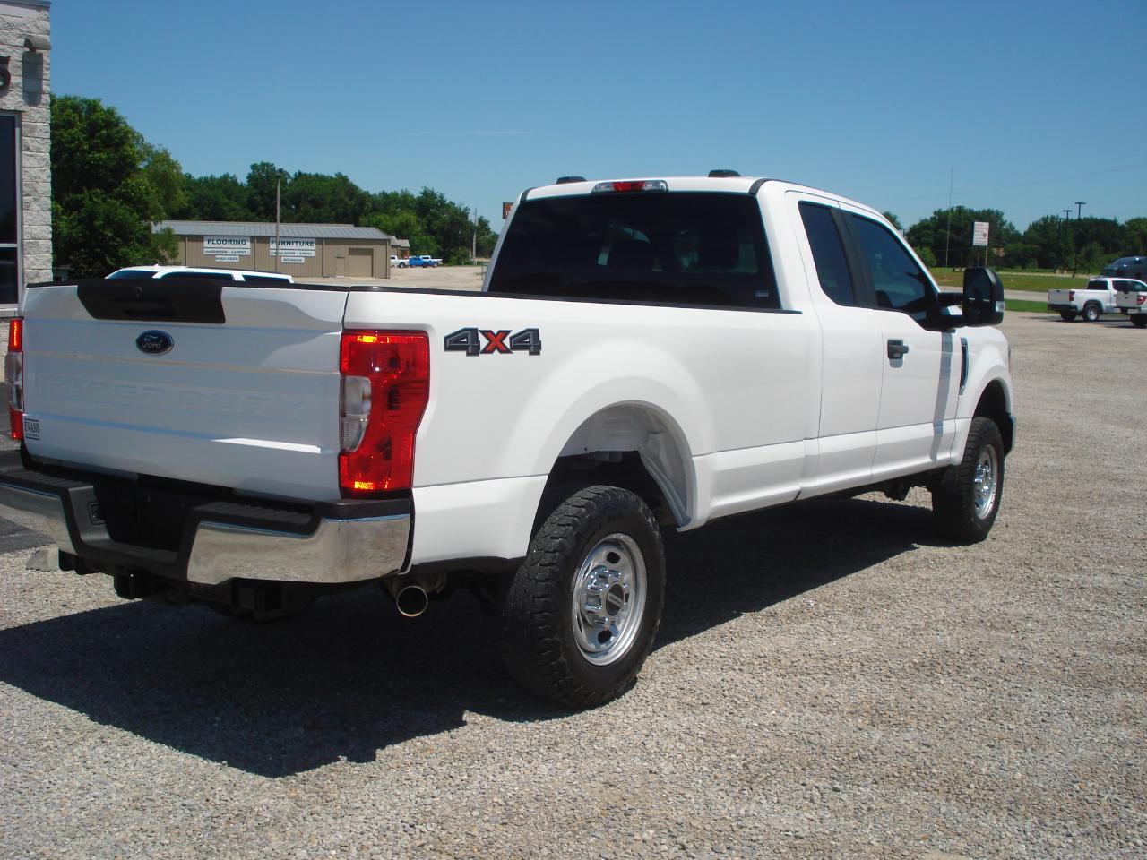 Ford F-250 SD  2020