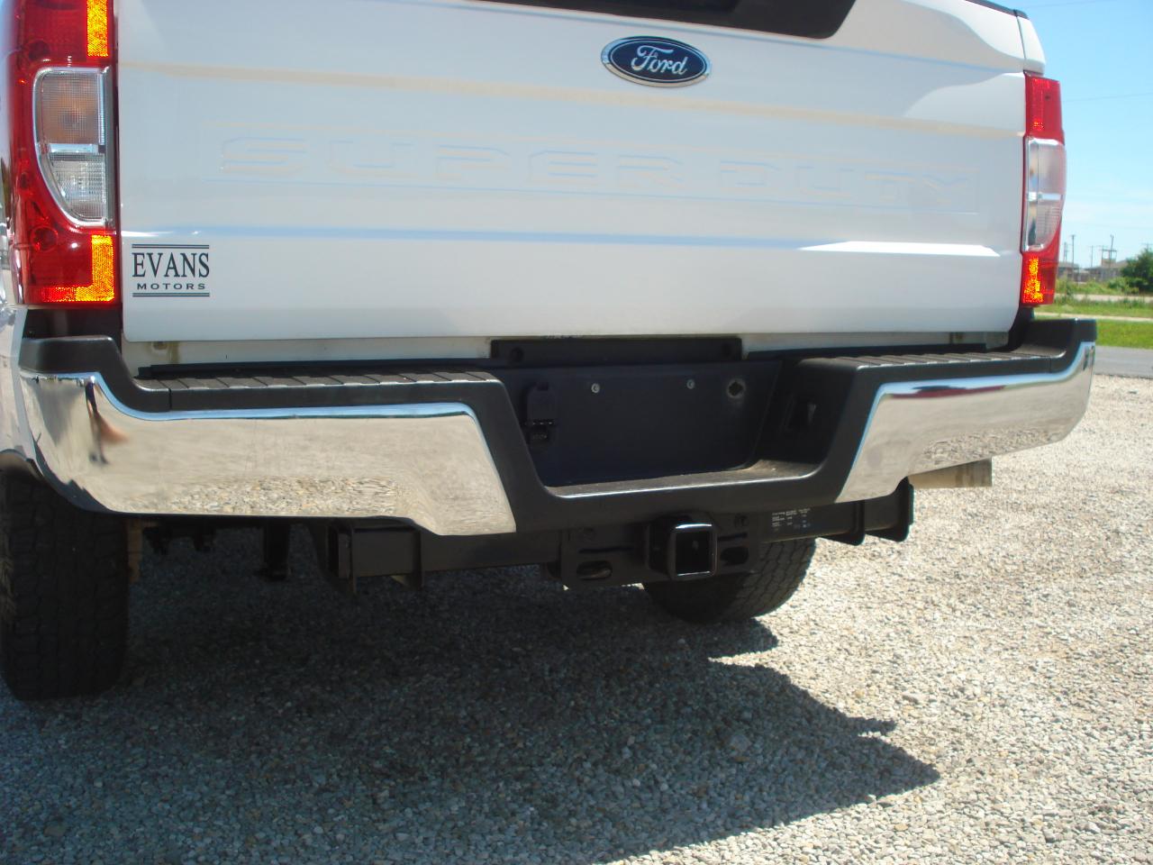Ford F-250 SD  2020