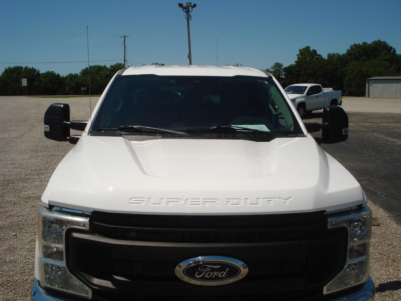 Ford F-250 SD  2020