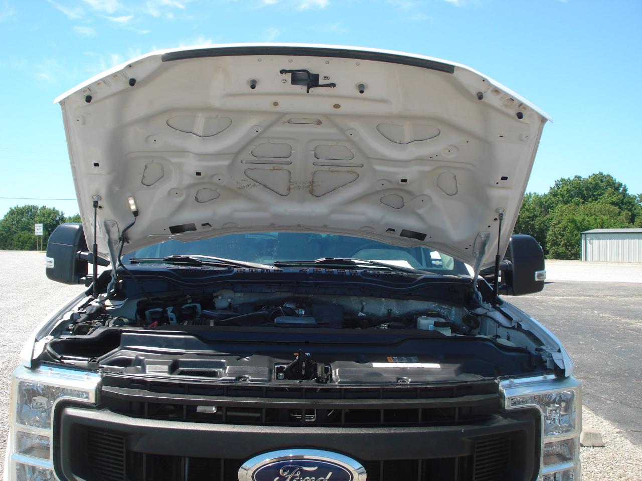 Ford F-250 SD  2020