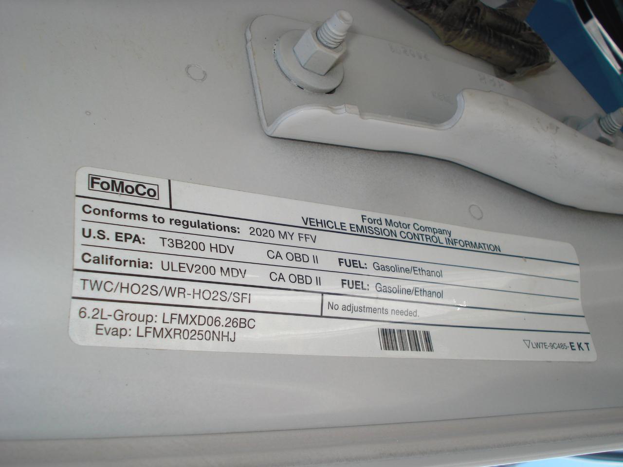 Ford F-250 SD  2020