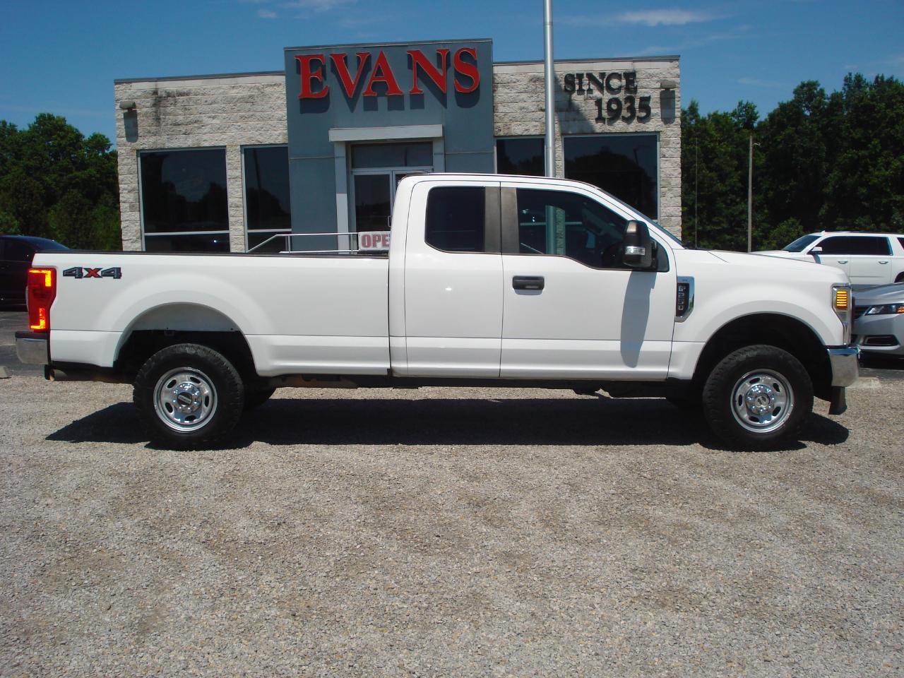 Ford F-250 SD  2020