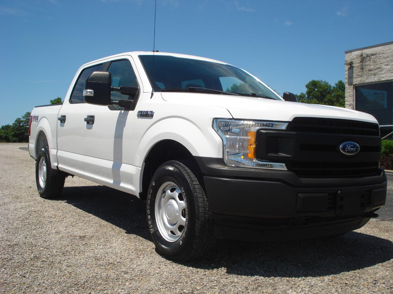 Ford F-150  2018