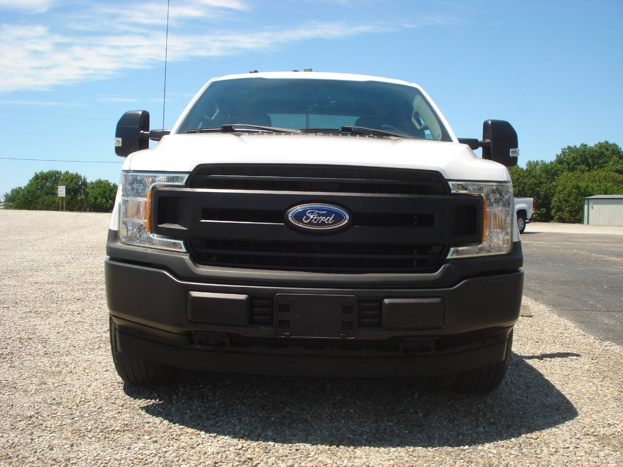 Ford F-150  2018