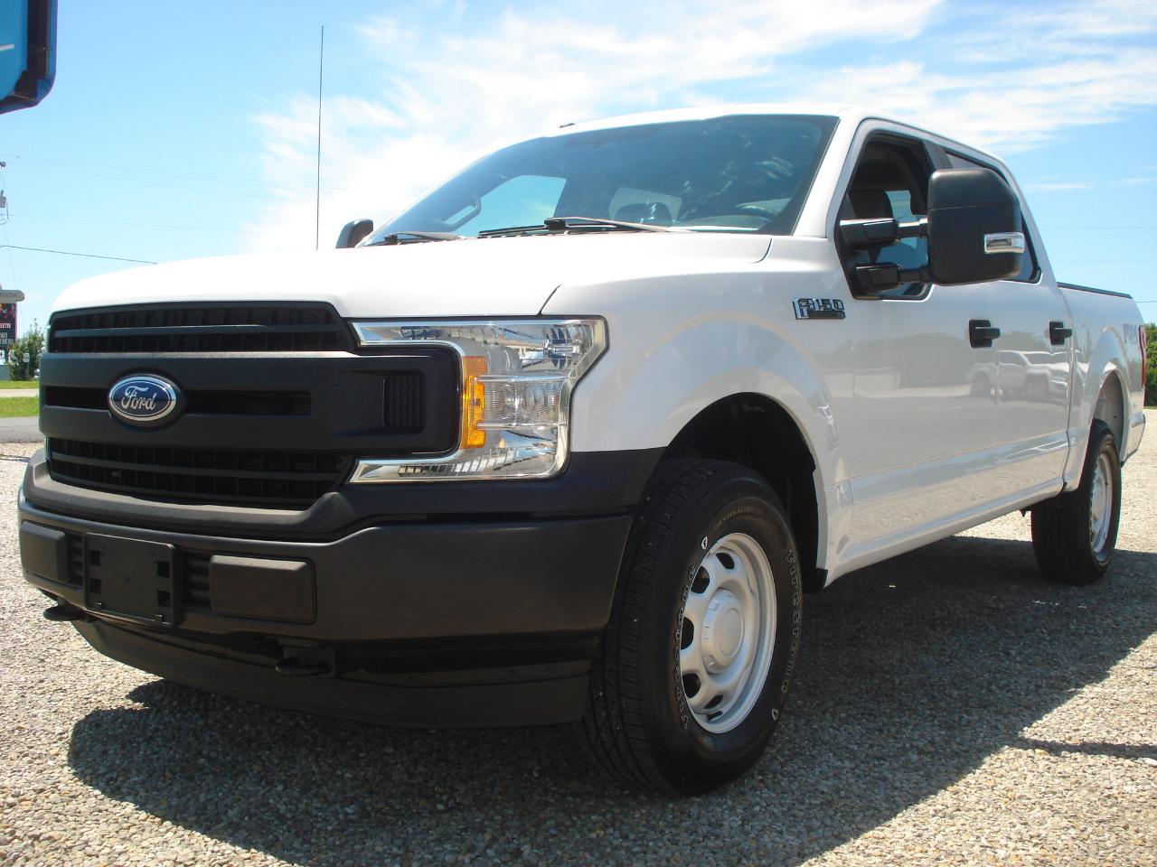 Ford F-150  2018