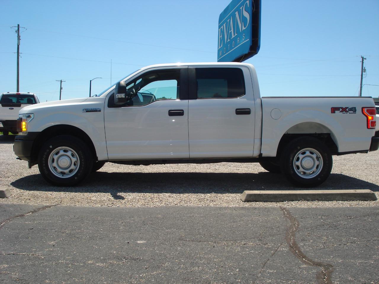 Ford F-150  2018
