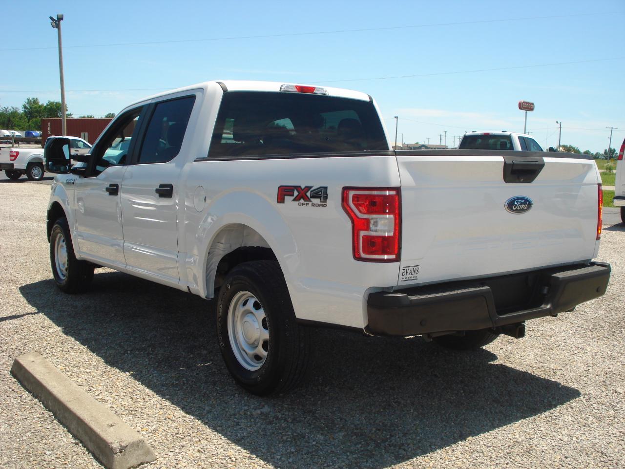 Ford F-150  2018