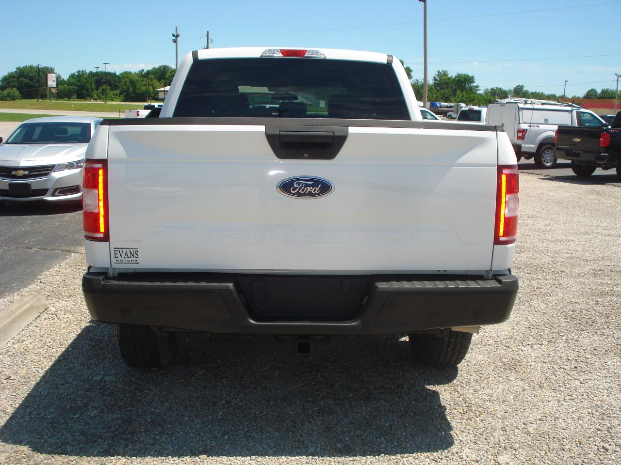 Ford F-150  2018
