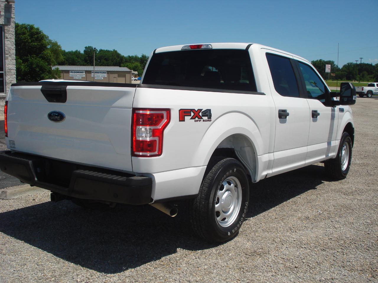 Ford F-150  2018