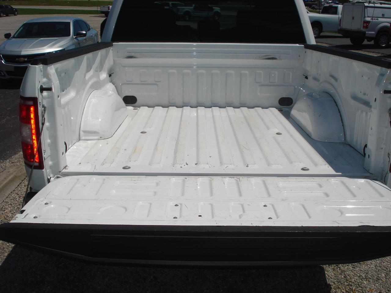 Ford F-150  2018