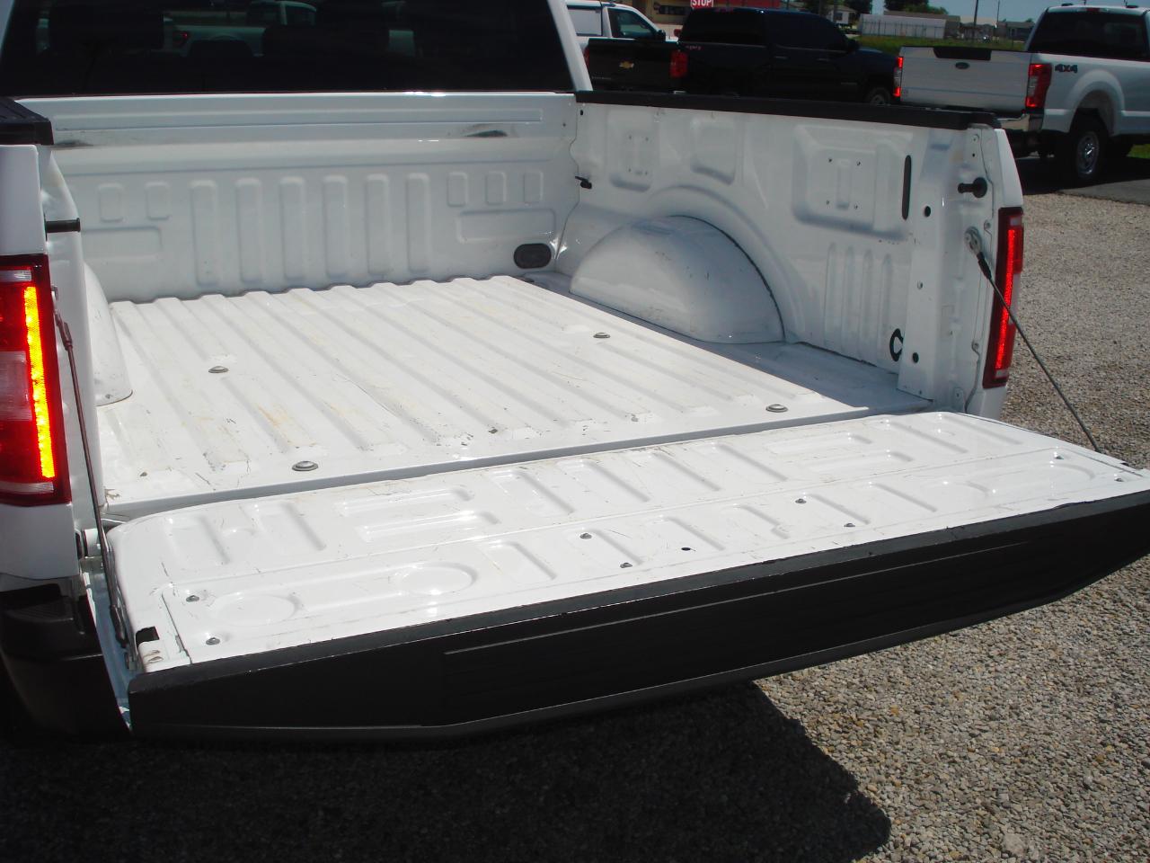Ford F-150  2018