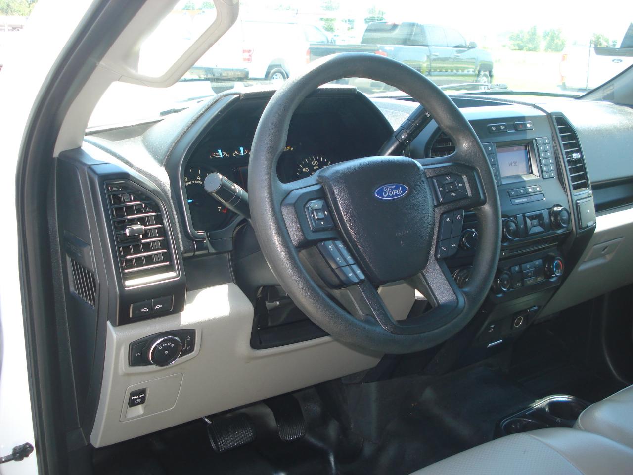 Ford F-150  2018