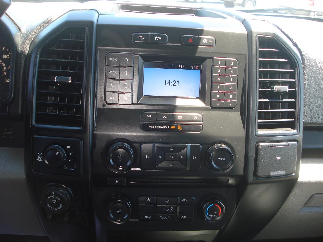 Ford F-150  2018