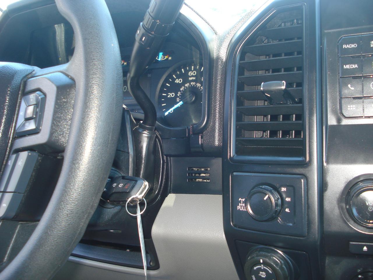 Ford F-150  2018