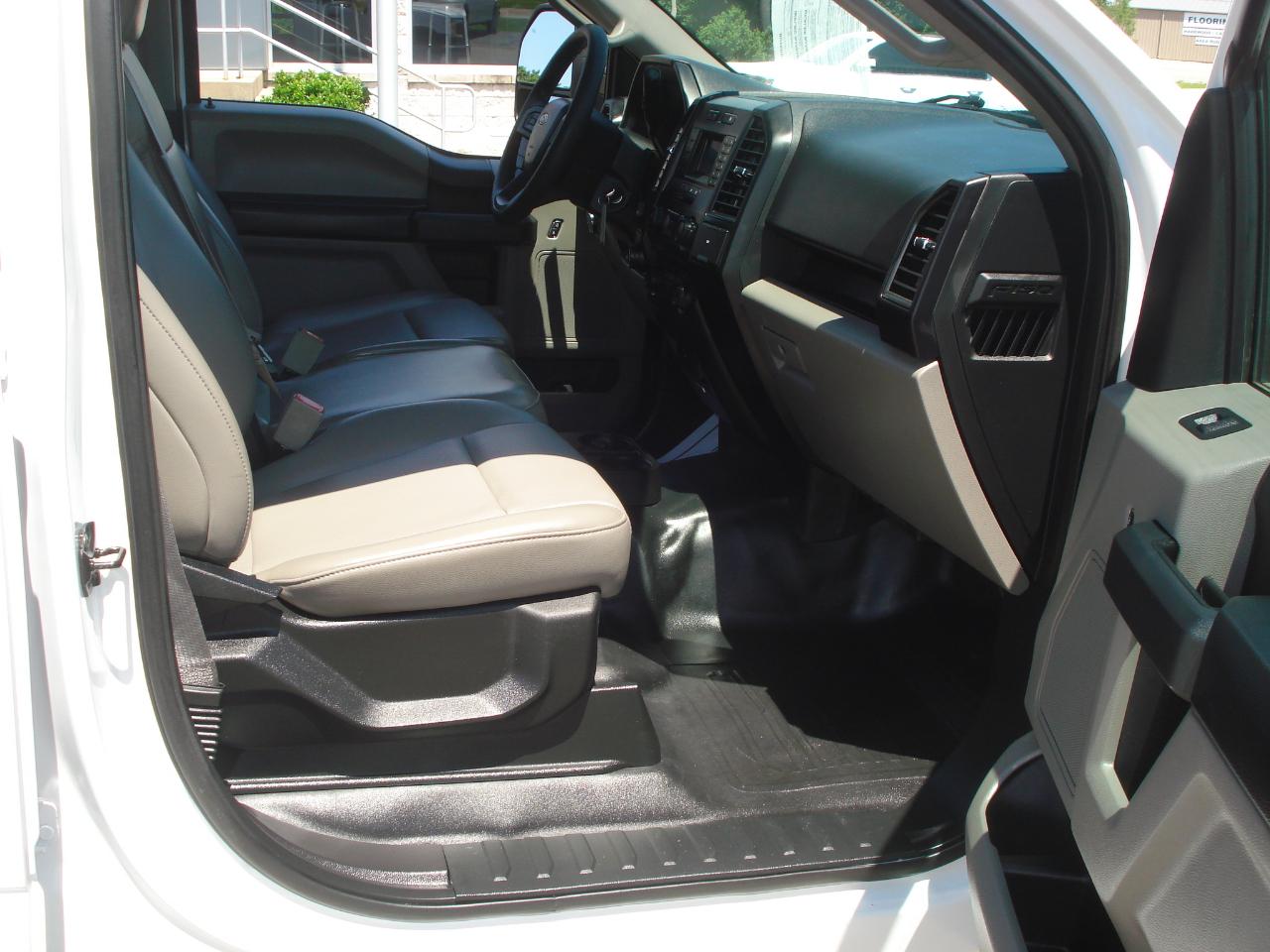 Ford F-150  2018