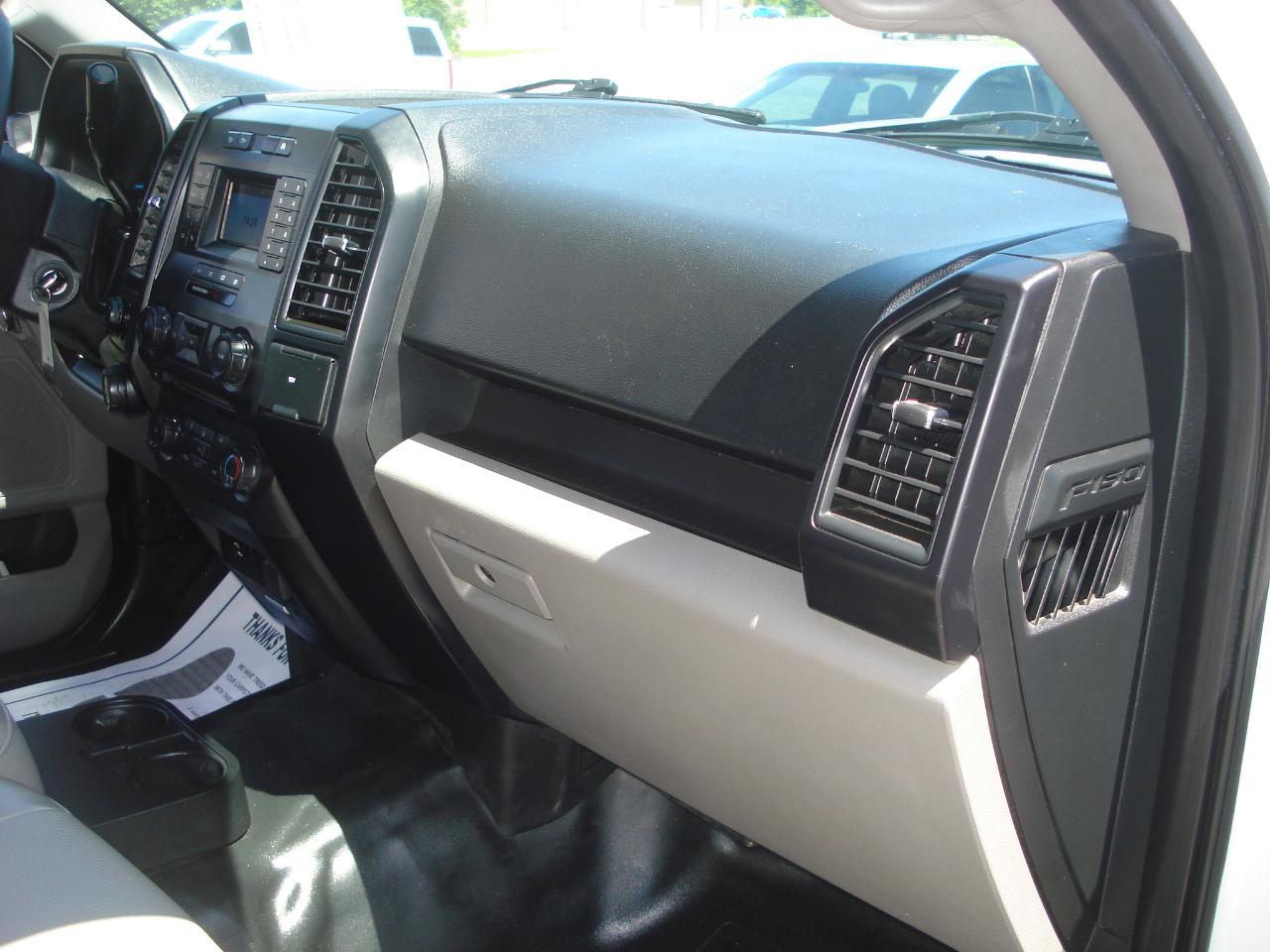 Ford F-150  2018