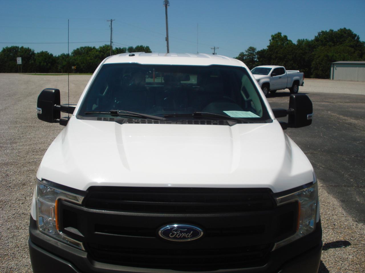 Ford F-150  2018