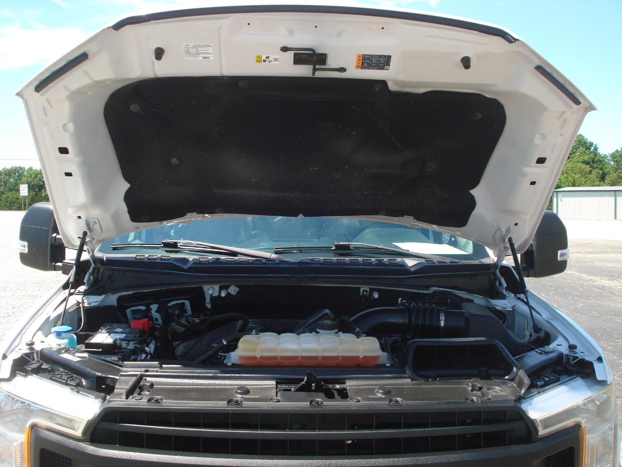 Ford F-150  2018