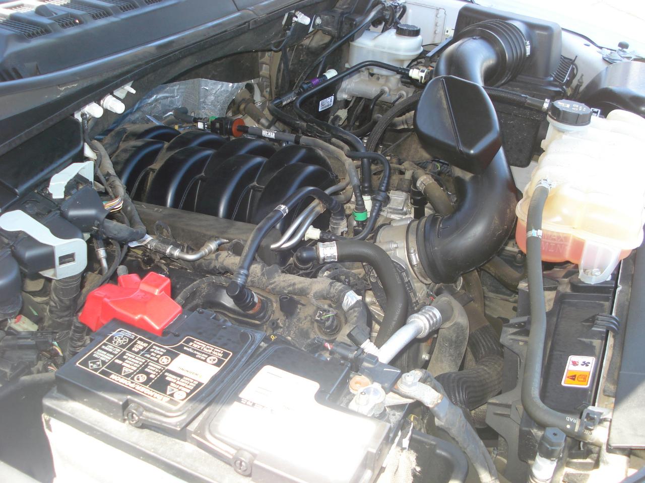 Ford F-150  2018