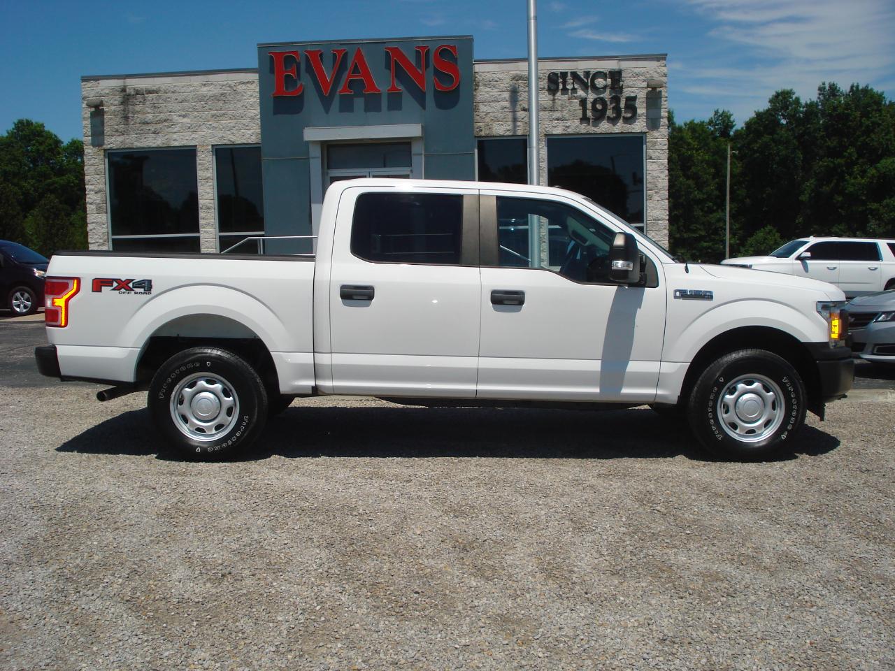 Ford F-150  2018