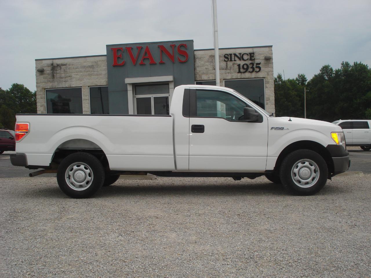 2012 Ford F-150 XL 8-ft. Bed 2WD