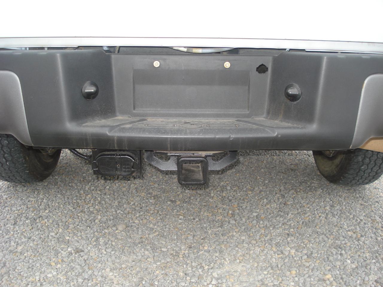 Ford F-150 XL 8-ft. Bed 2WD 2012