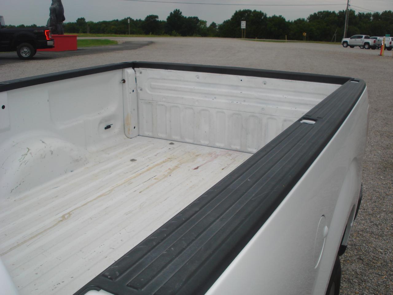 Ford F-150 XL 8-ft. Bed 2WD 2012