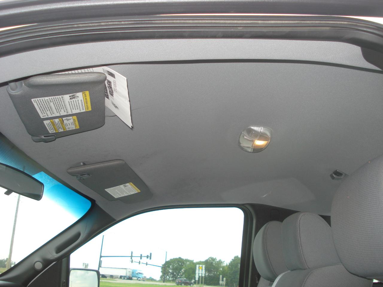 Ford F-150 XL 8-ft. Bed 2WD 2012