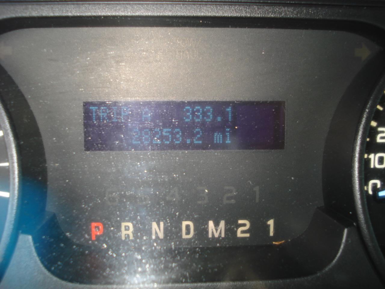Ford F-150 XL 8-ft. Bed 2WD 2012