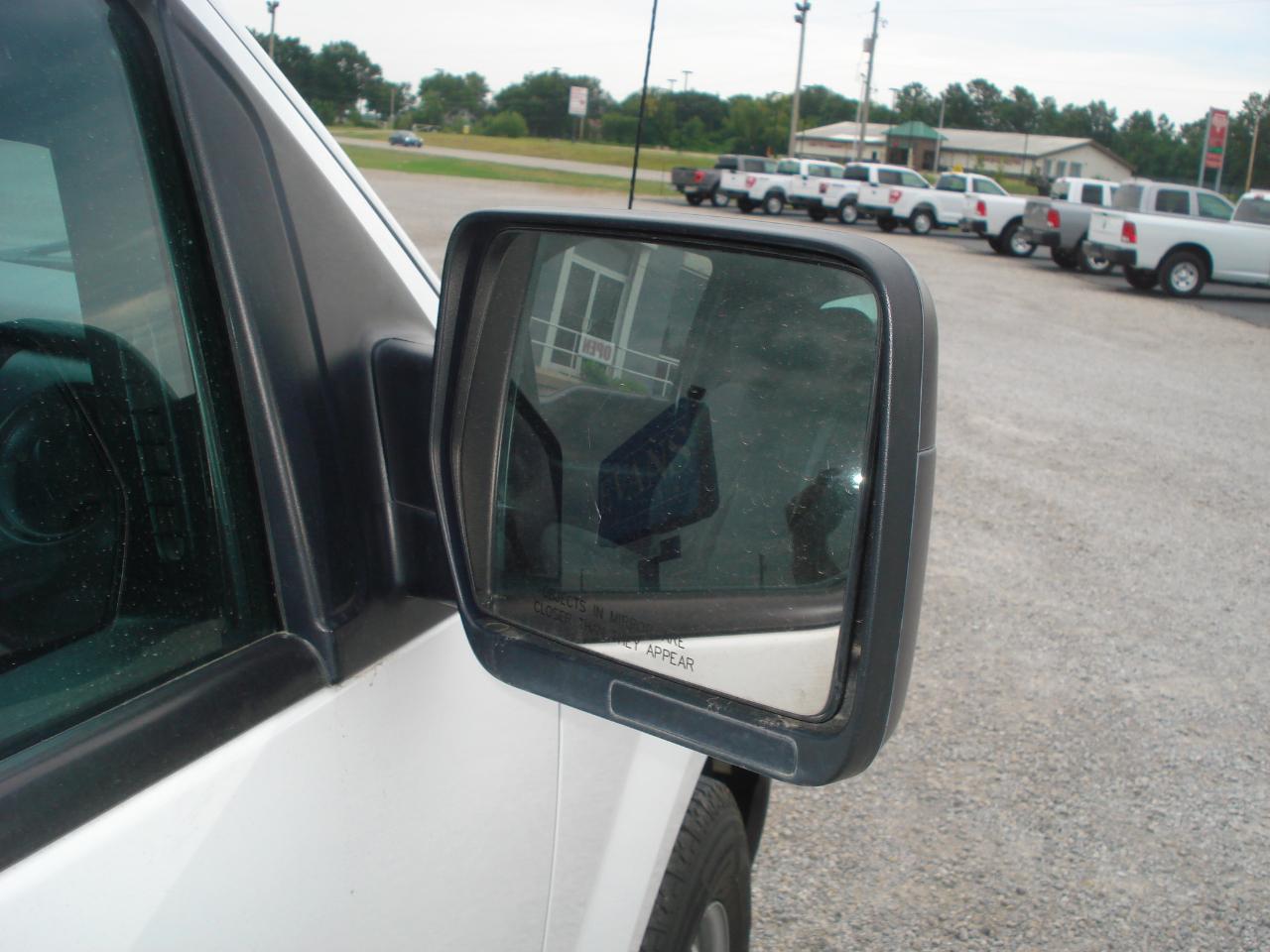 Ford F-150 XL 8-ft. Bed 2WD 2012