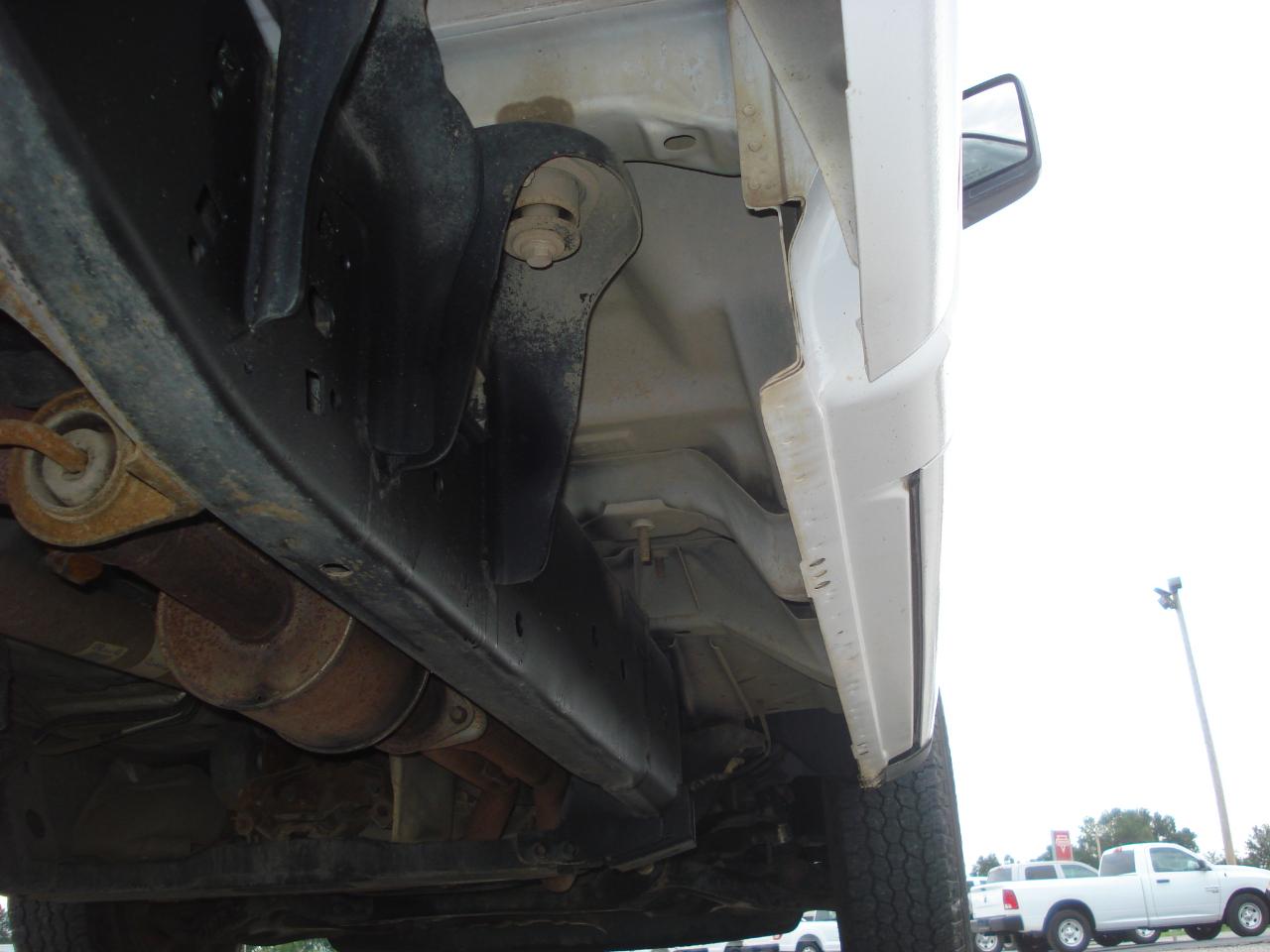 Ford F-150 XL 8-ft. Bed 2WD 2012