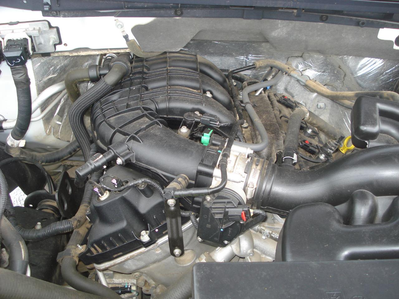 Ford F-150 XL 8-ft. Bed 2WD 2012