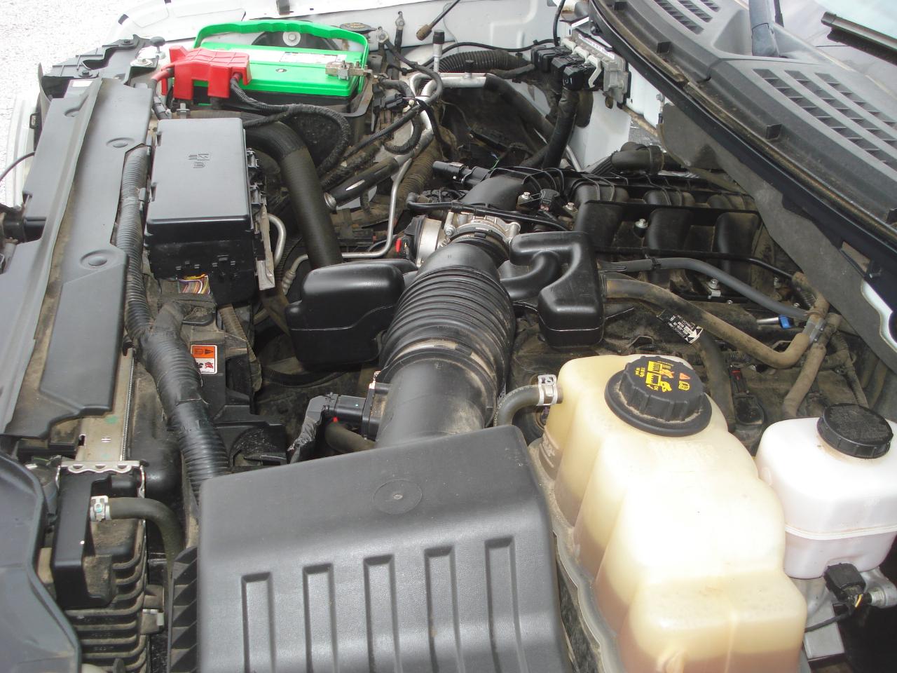 Ford F-150 XL 8-ft. Bed 2WD 2012