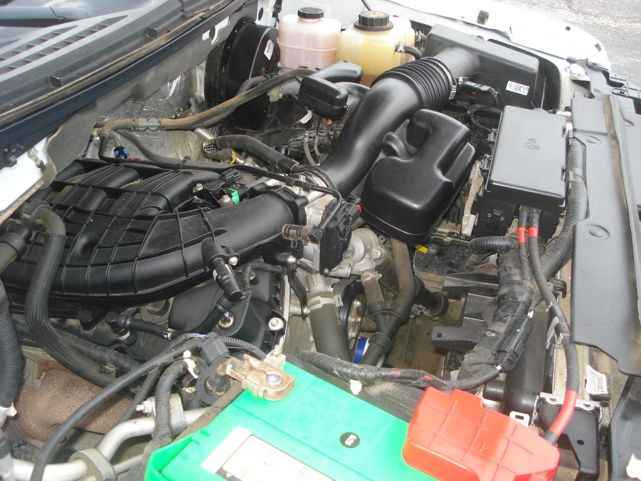 Ford F-150 XL 8-ft. Bed 2WD 2012