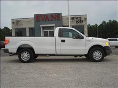 2012 Ford F-150 