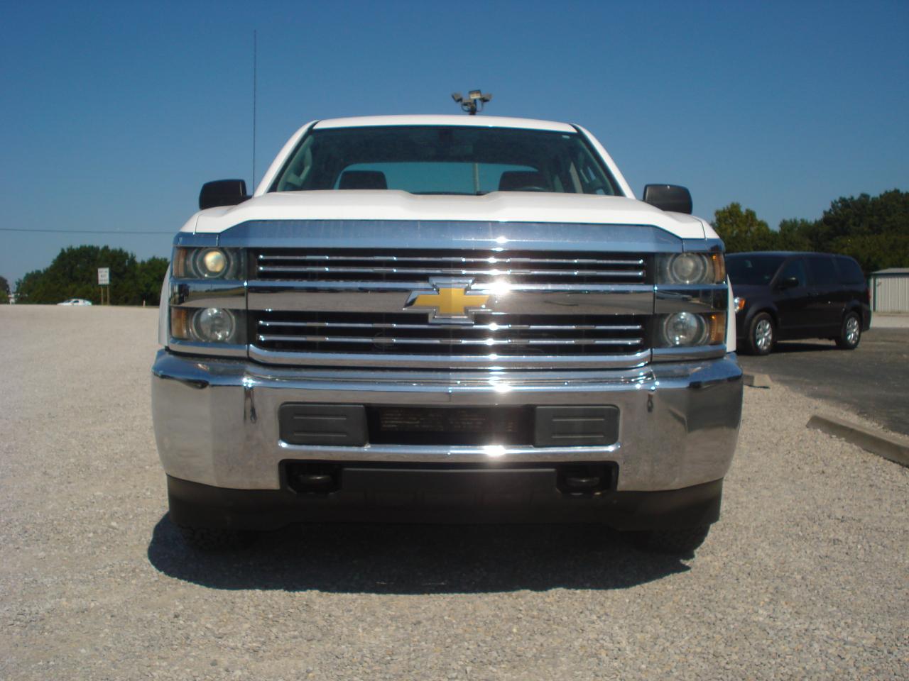 Chevrolet Silverado 2500HD  2015