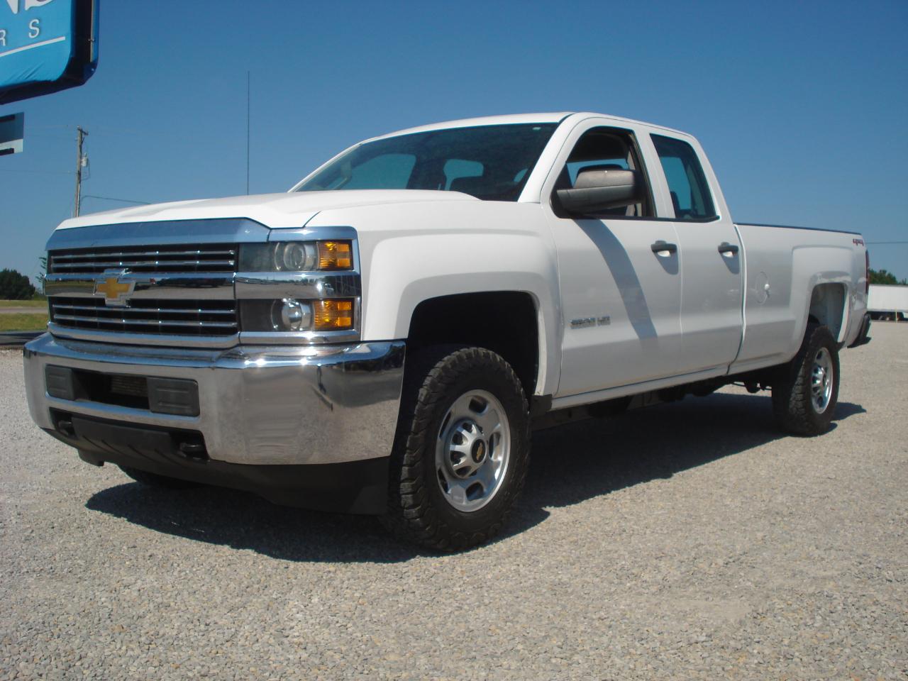 Chevrolet Silverado 2500HD  2015