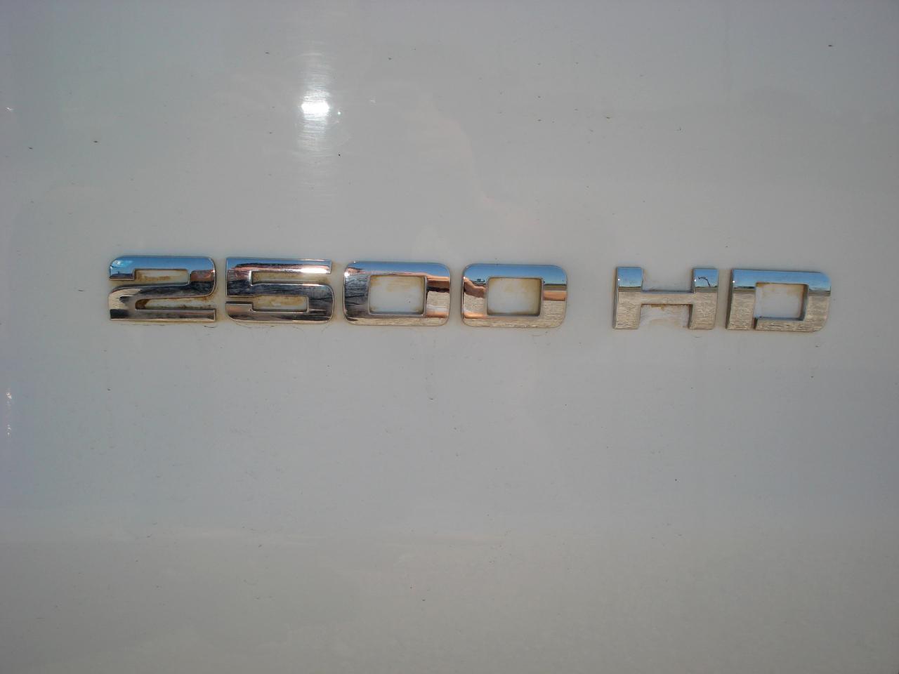 Chevrolet Silverado 2500HD  2015