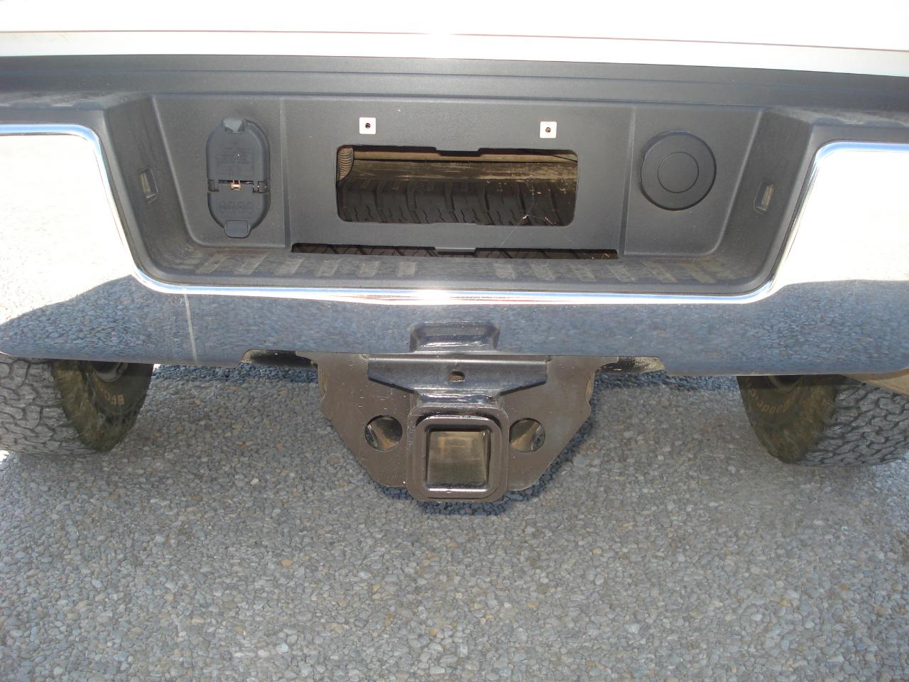 Chevrolet Silverado 2500HD  2015