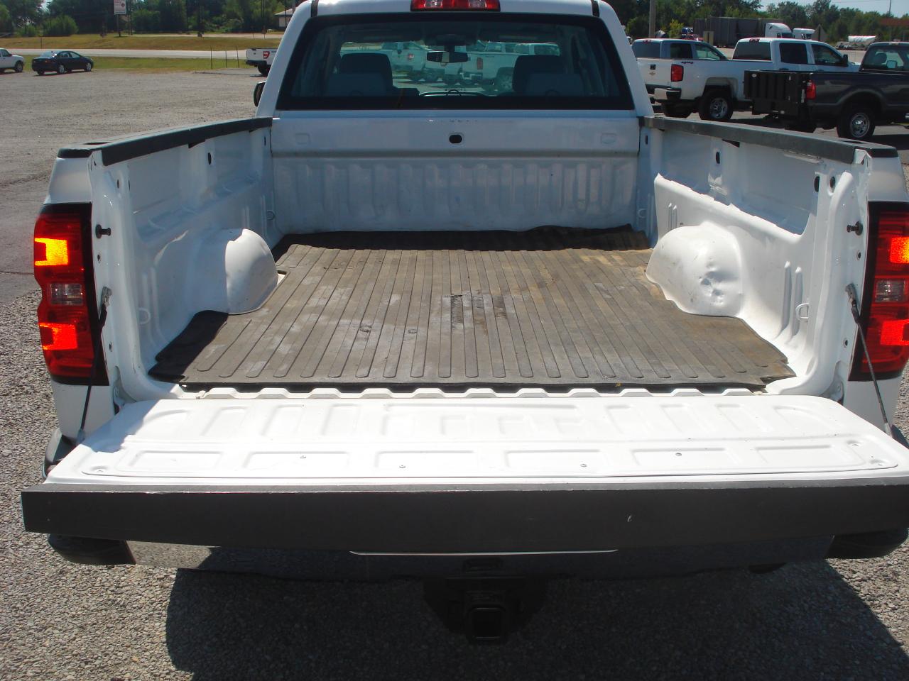Chevrolet Silverado 2500HD  2015